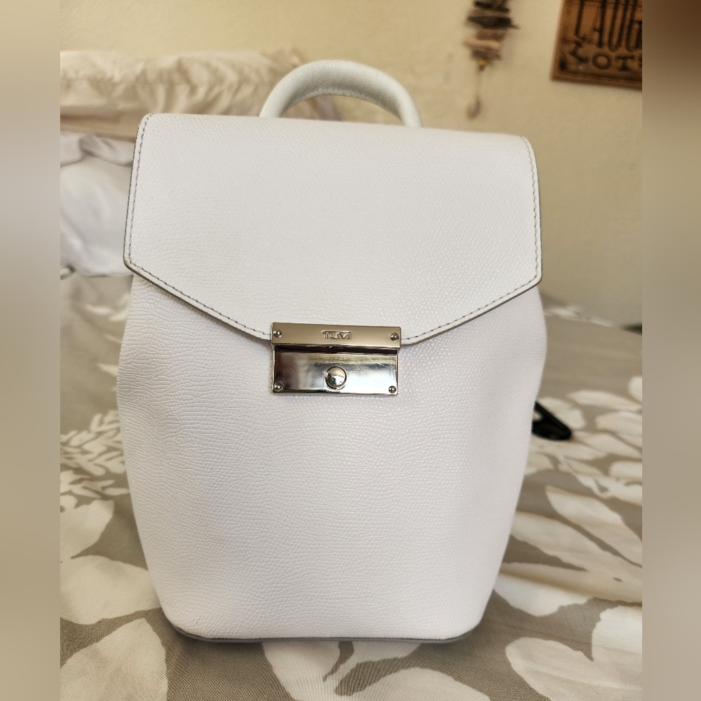 TUMI MINI BACKPACK 7X7
